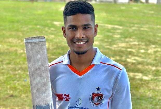 Kamil Pooran