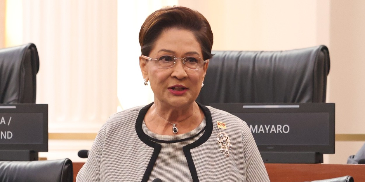 Kamla Persad Bissessar