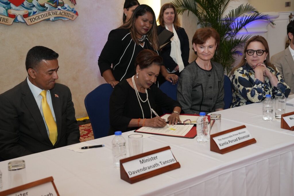 Kamla Persad Bissessar