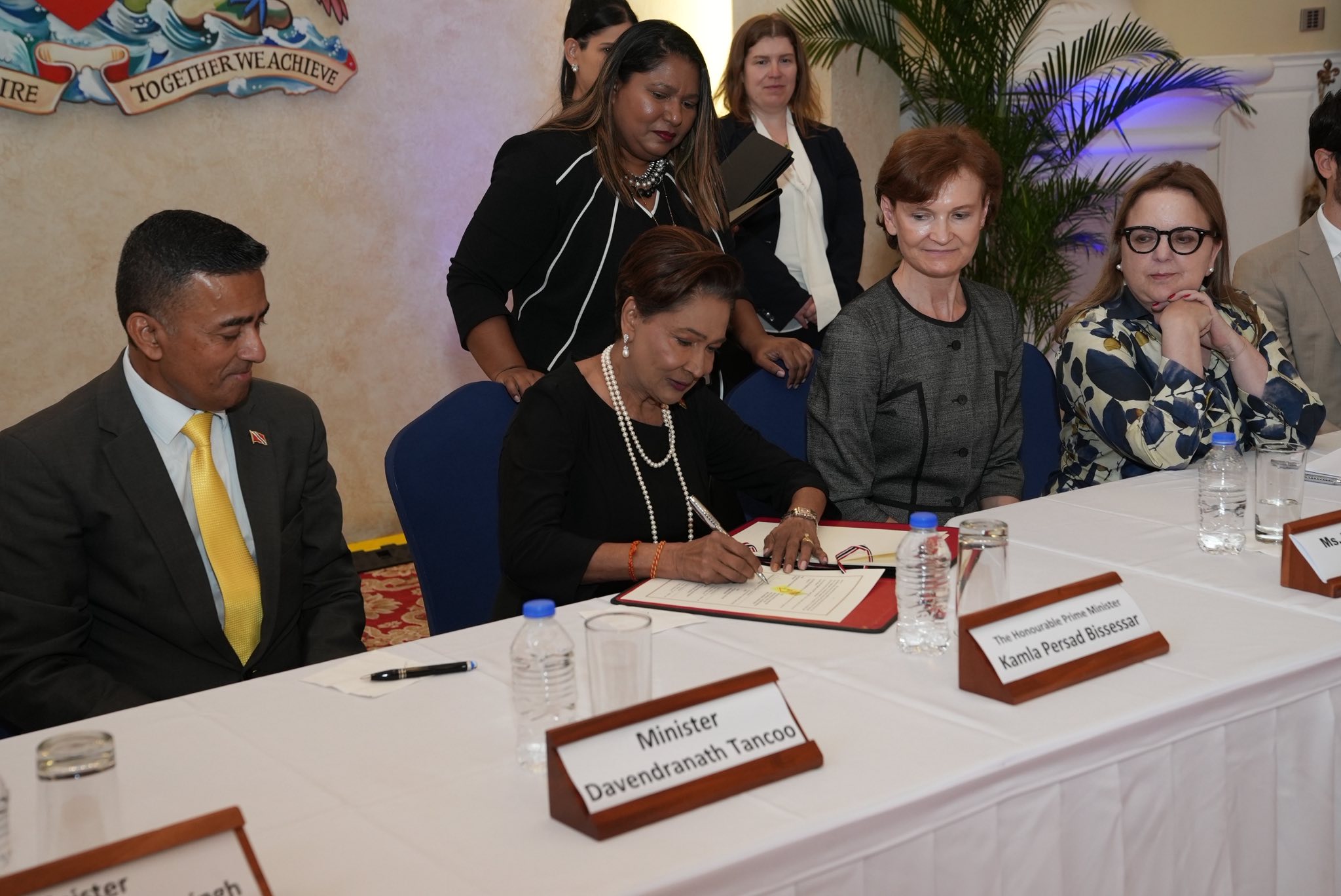 Kamla Persad Bissessar