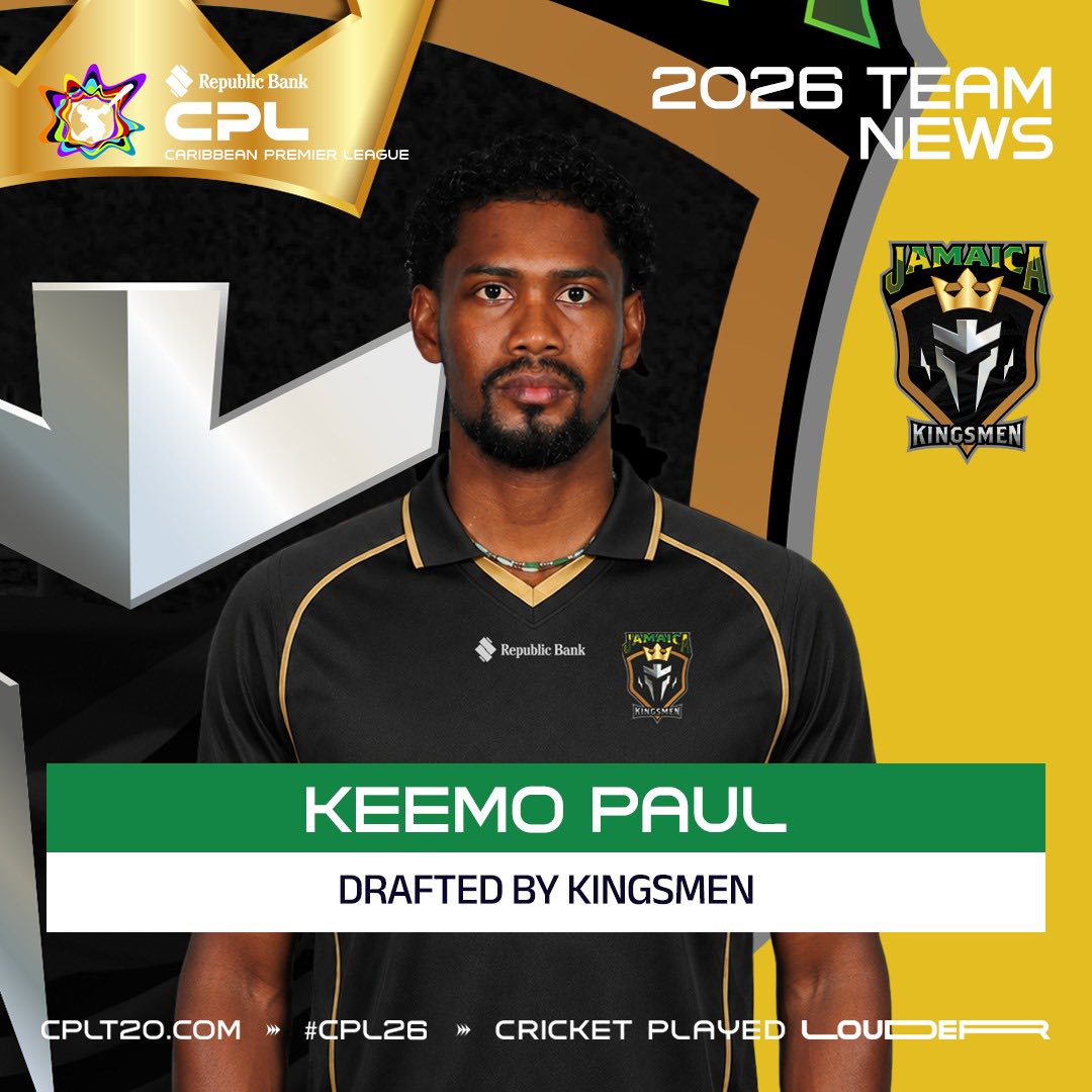 Keemo Paul