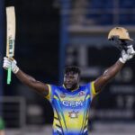 Lewis smashes ton at TTCB T20 festival