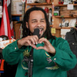 Kes The Band featured on NPR's Tiny Desk Concert
