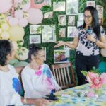 Leonora Haynes celebrates 100th birthday