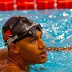 National Swimmers Carter, Carrington medal in Fort Lauderdale