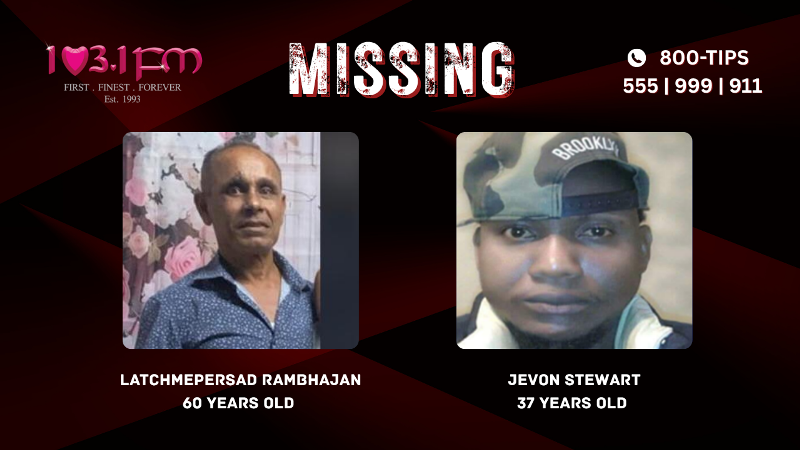 MISSING