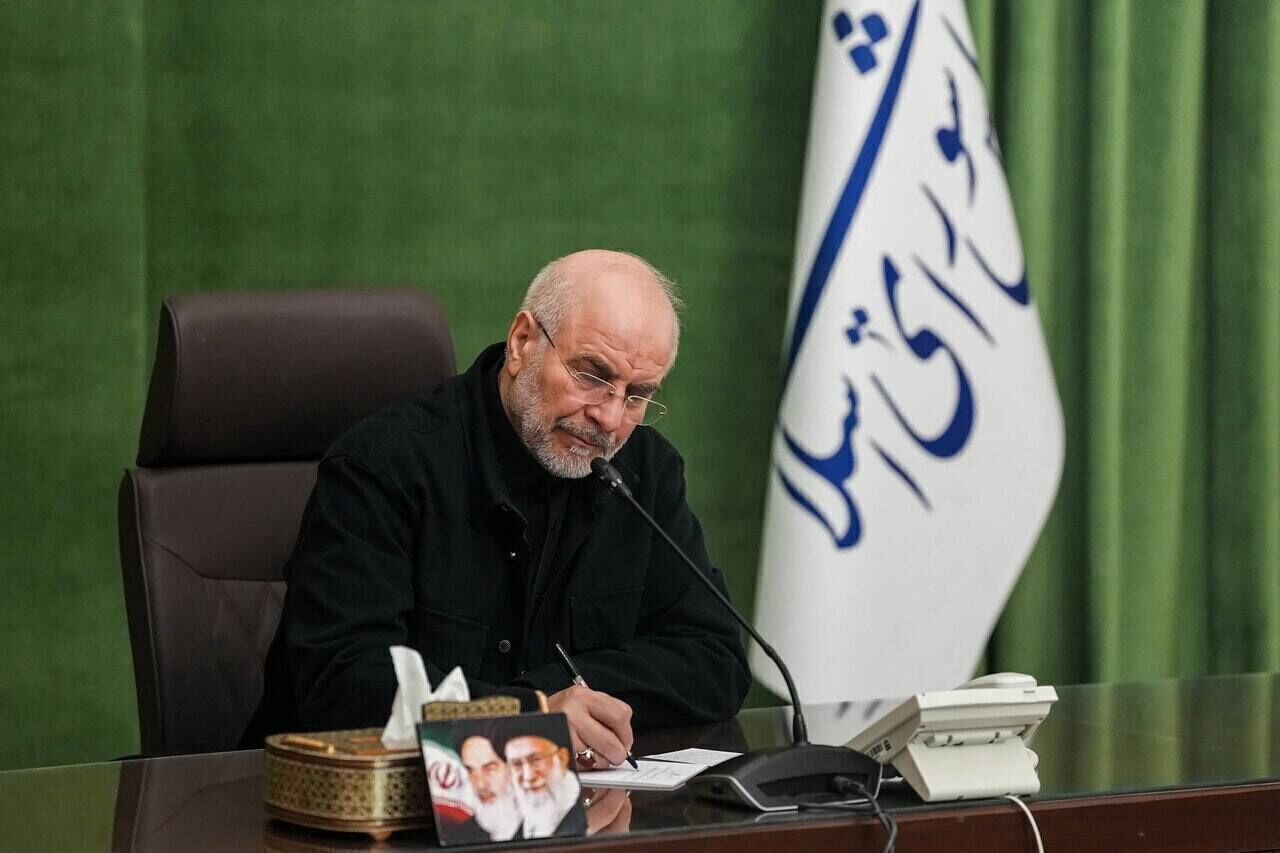 Mohammad Bagher Ghalibaf