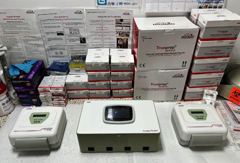 Molbio Rapid Testing Platform