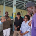 Agriculture Minister promises major upgrades to Otaheite fishing facility