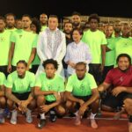 PM highlights key role of sport and youth development