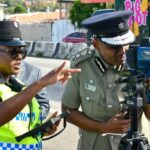 TTPS deploys new laser speed guns