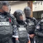 Police claim arrests made to protect public