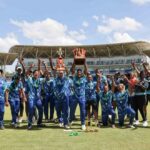 Police Sports Club Celebrate Double Cricket Triumph in Premiership Two Finals