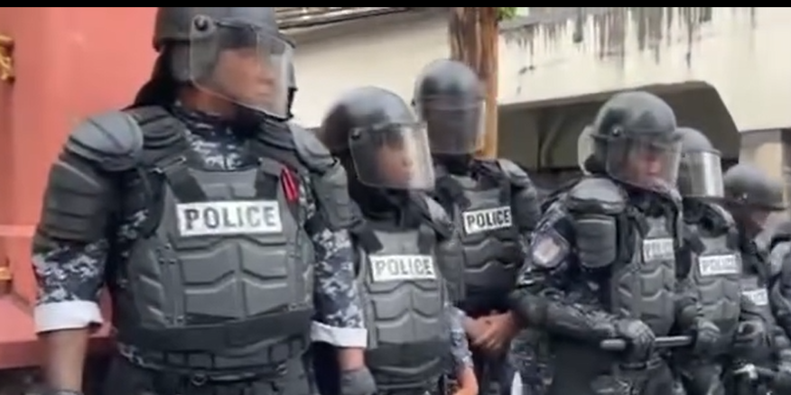 Police