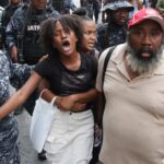 Protestors released on bail