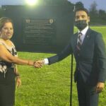 New Lighting Commissioned at Lachoos Road Recreation Ground to Boost Sports and Community Development
