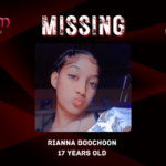 MISSING: 17-year-old Rianna Boochoon