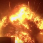 Rocket explodes during launchpad test in Florida