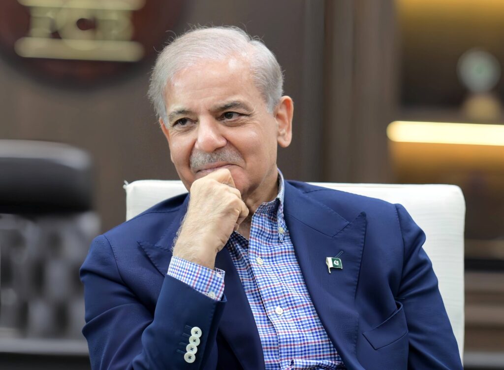 Shehbaz Sharif