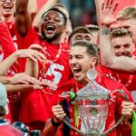 TTFA congratulates Levi Garcia as Spartak Moscow wins Russian Cup