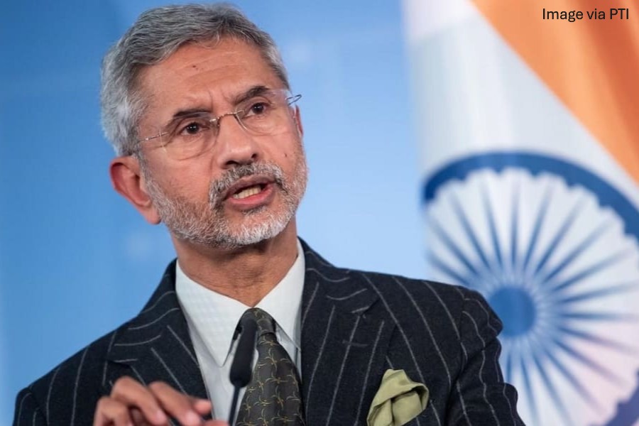Subrahmanyam Jaishankar