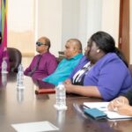 2 new members appointed to Blind Welfare Association council