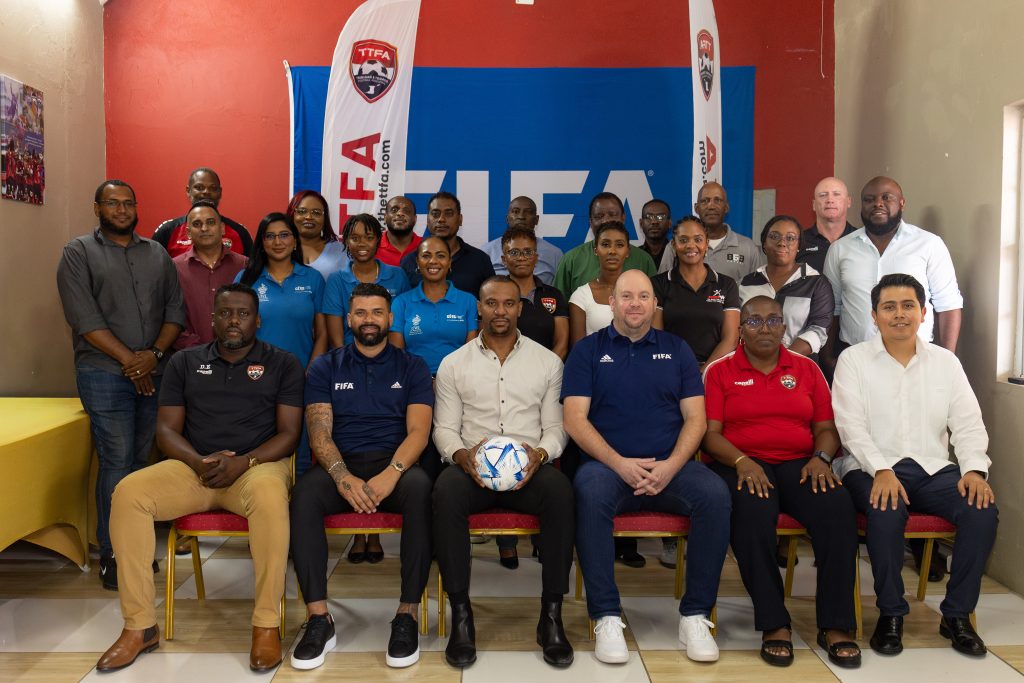 TTFA Amateur Football