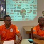 Trinidad and Tobago Patriots launch 4th Tobago Over-50 T20 Cricket Fiesta