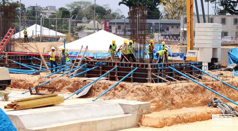 US Embassy Foundation