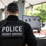 Gunman Shot Near White House After Opening Fire on Officers