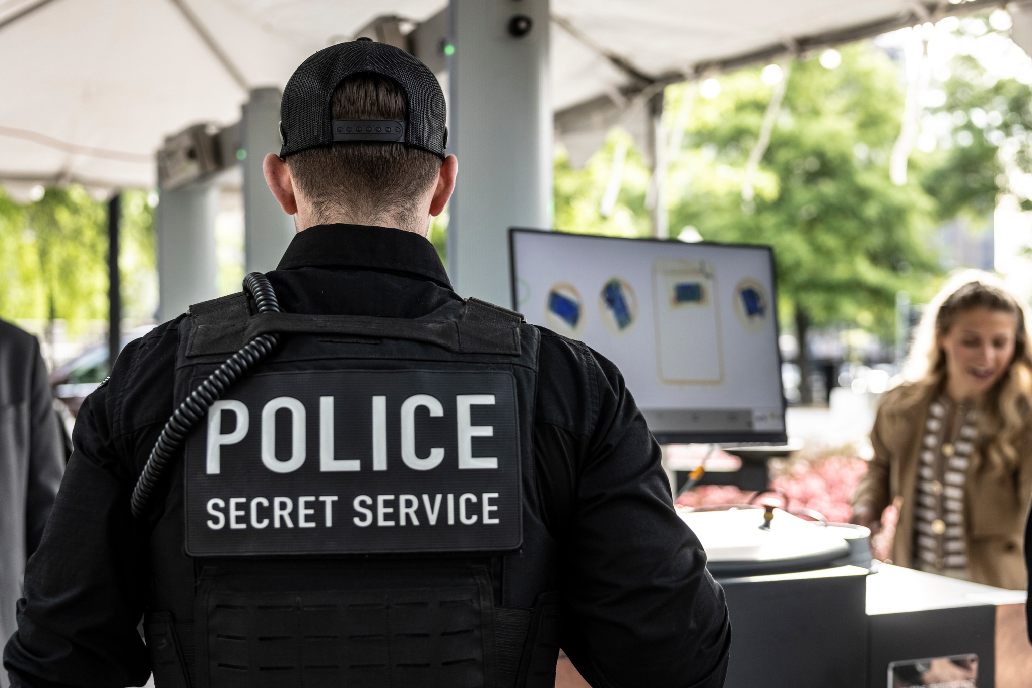 US Secret Service