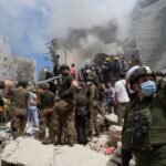 Russia drone and missile strikes kill at least four in Ukraine