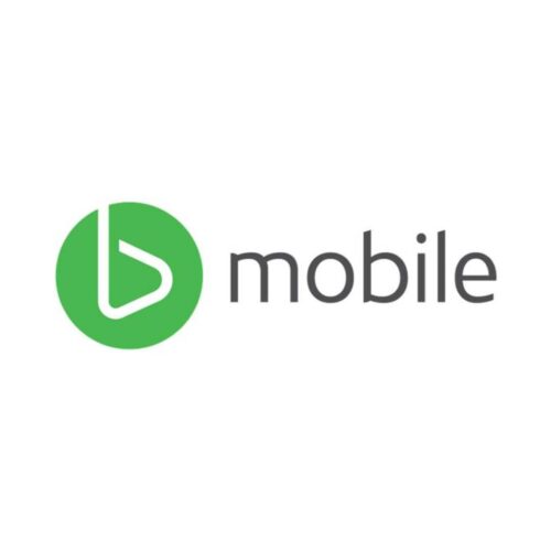 bmobile logo square