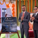 Chinmaya Mission receives land lease for continued development work