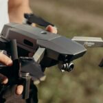 Multiple drones and packages seized as prisons tighten security