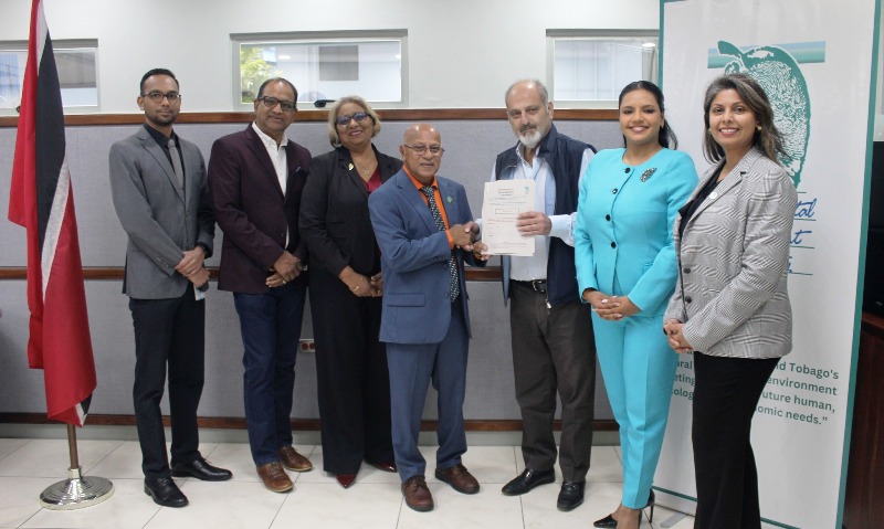 ema cec for tobago mariott