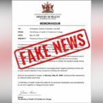Government Ministries Warn Public About Fake Online Notices