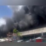 Globe City Complex blaze mostly extinguished, extensive damage reported