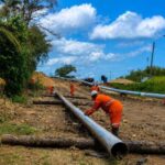 Heritage completes pipeline upgrade in Tarouba