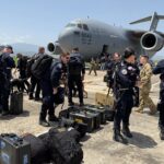 US dispatches equipment, teams to assist search and rescue efforts in Venezuela