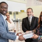 ANR Robinson Airport Terminal moves closer to full launch