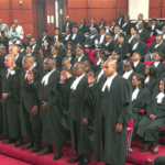 Dozens of new attorneys called to the bar