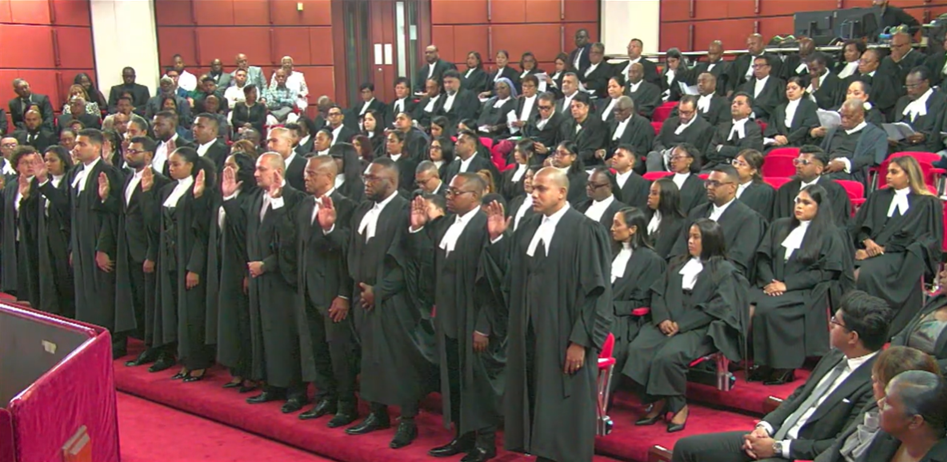 Bar Admission Ceremony 26 06 26