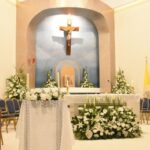 Sacred items stolen in early morning robbery at St James Church