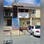 Chief Justice visits Tobago courts