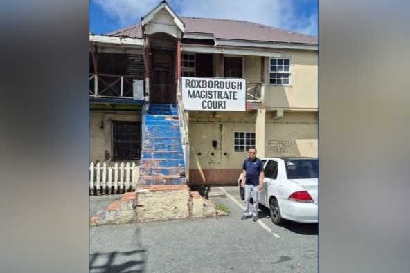 Chief Justice Tobago