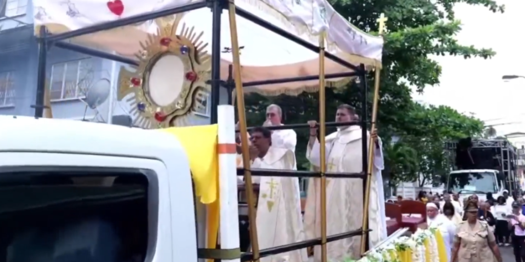 Corpus Christi Procession 2026