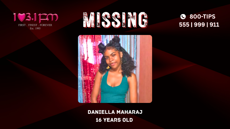 Daniella Maharaj