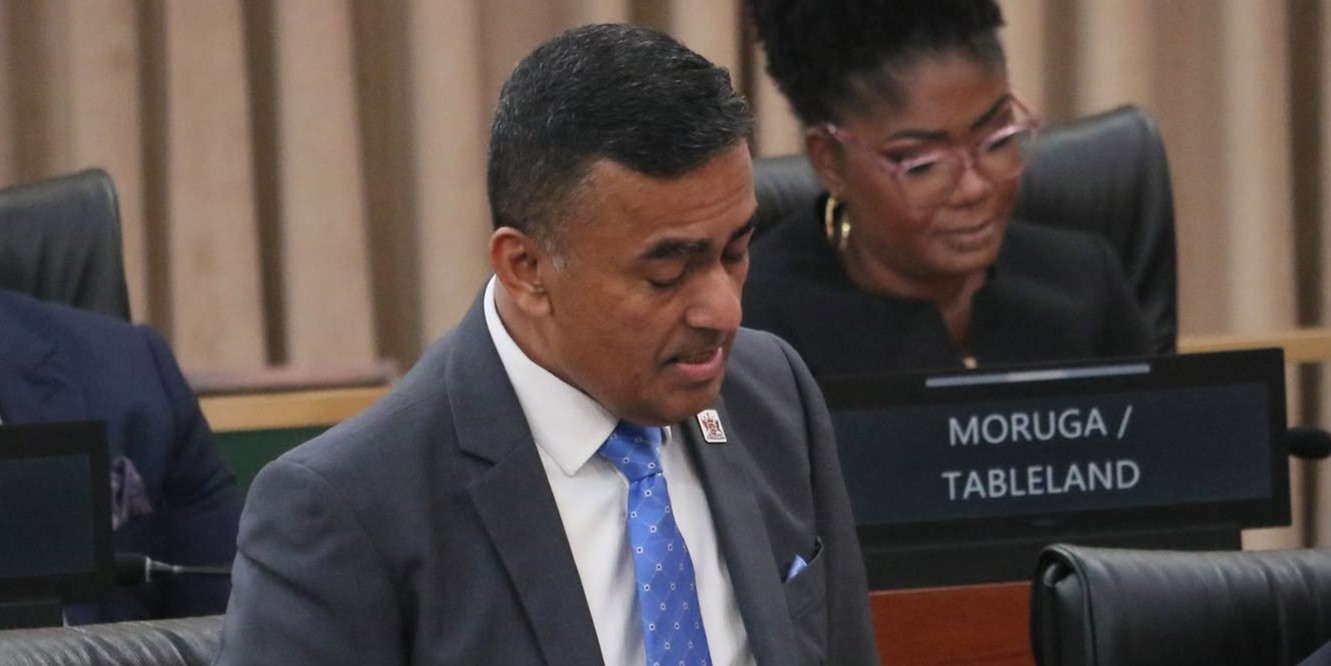 Dave Tancoo Parliament