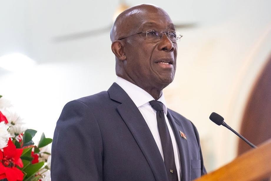 Dr Keith Rowley